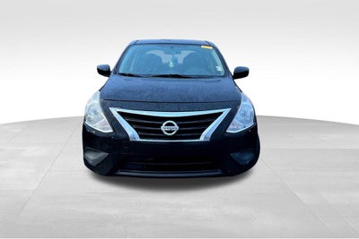 2019 Nissan Versa 1.6 SV
