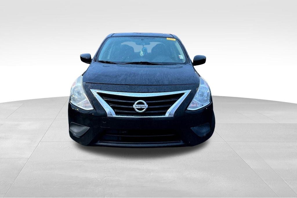 2019 Nissan Versa 1.6 SV