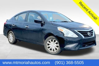 2019 Nissan Versa 1.6 SV