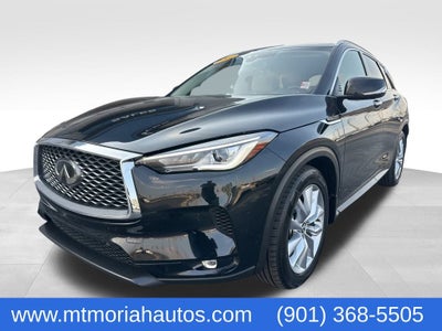2022 INFINITI QX50 ESSENTIAL