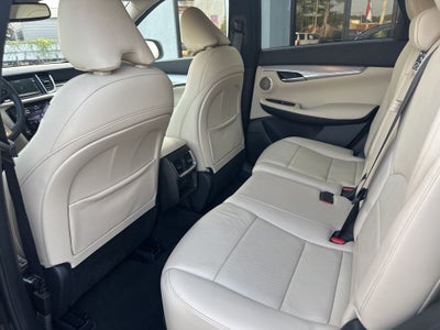 2022 INFINITI QX50 ESSENTIAL