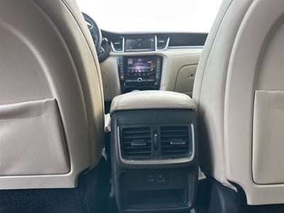 2022 INFINITI QX50 ESSENTIAL