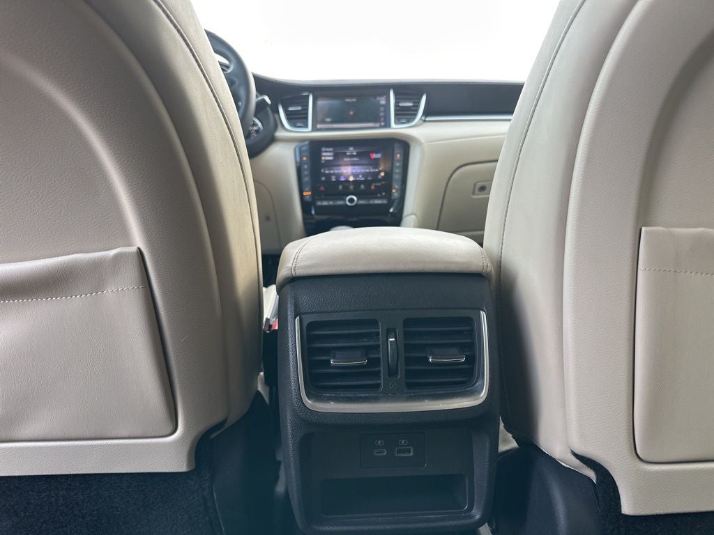 2022 INFINITI QX50 ESSENTIAL