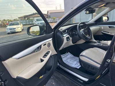 2022 INFINITI QX50 ESSENTIAL