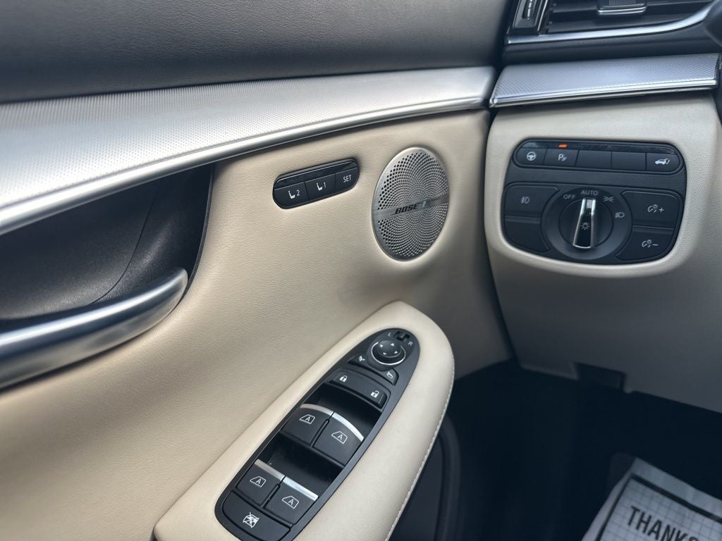 2022 INFINITI QX50 ESSENTIAL