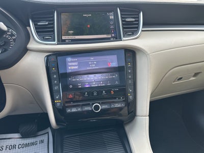 2022 INFINITI QX50 ESSENTIAL