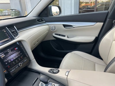 2022 INFINITI QX50 ESSENTIAL