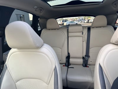 2022 INFINITI QX50 ESSENTIAL