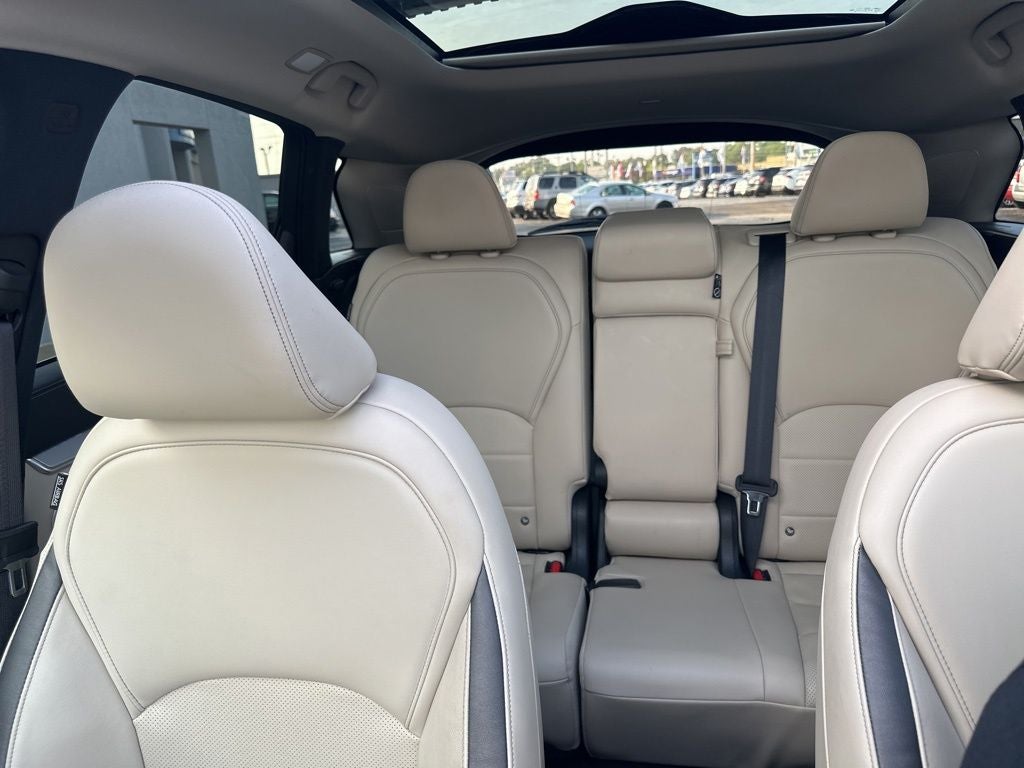 2022 INFINITI QX50 ESSENTIAL