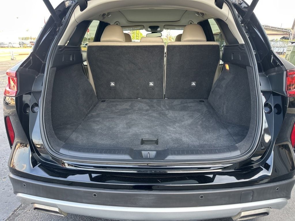 2022 INFINITI QX50 ESSENTIAL