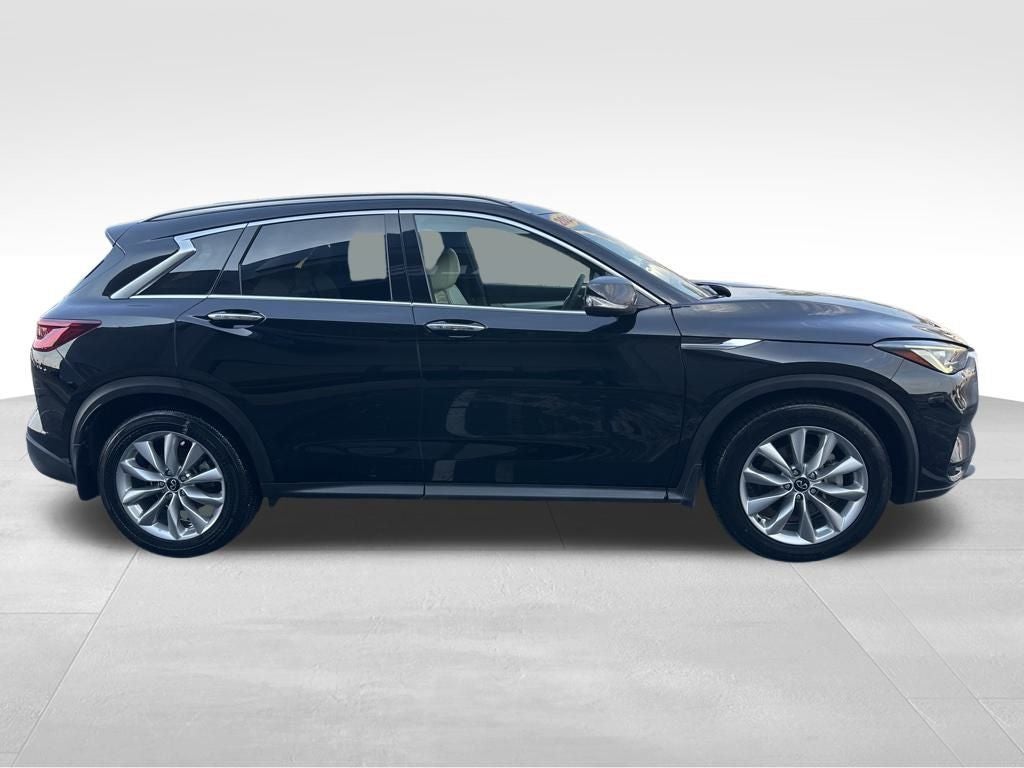 2022 INFINITI QX50 ESSENTIAL