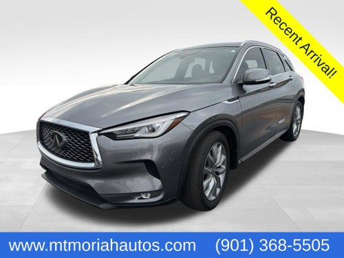 2020 INFINITI QX50 LUXE