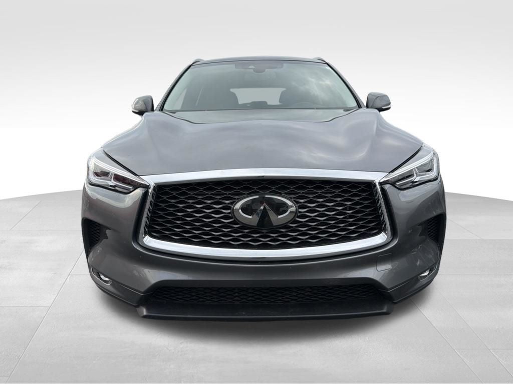 2020 INFINITI QX50 LUXE