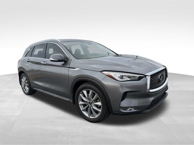 2020 INFINITI QX50 LUXE