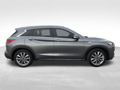 2020 INFINITI QX50 LUXE