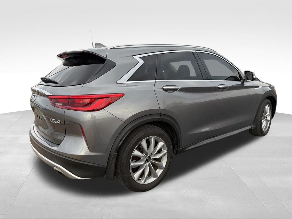 2020 INFINITI QX50 LUXE