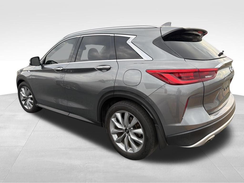 2020 INFINITI QX50 LUXE