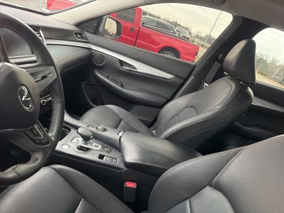 2020 INFINITI QX50 LUXE