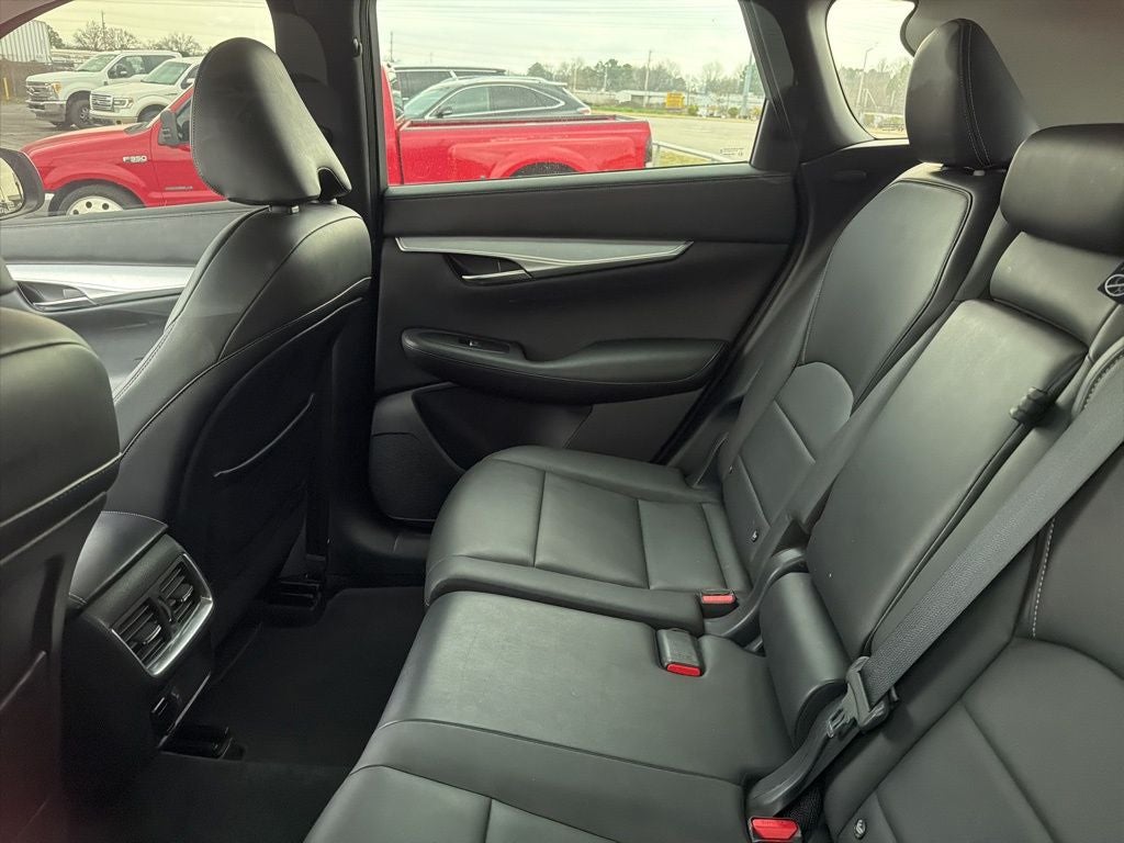 2020 INFINITI QX50 LUXE