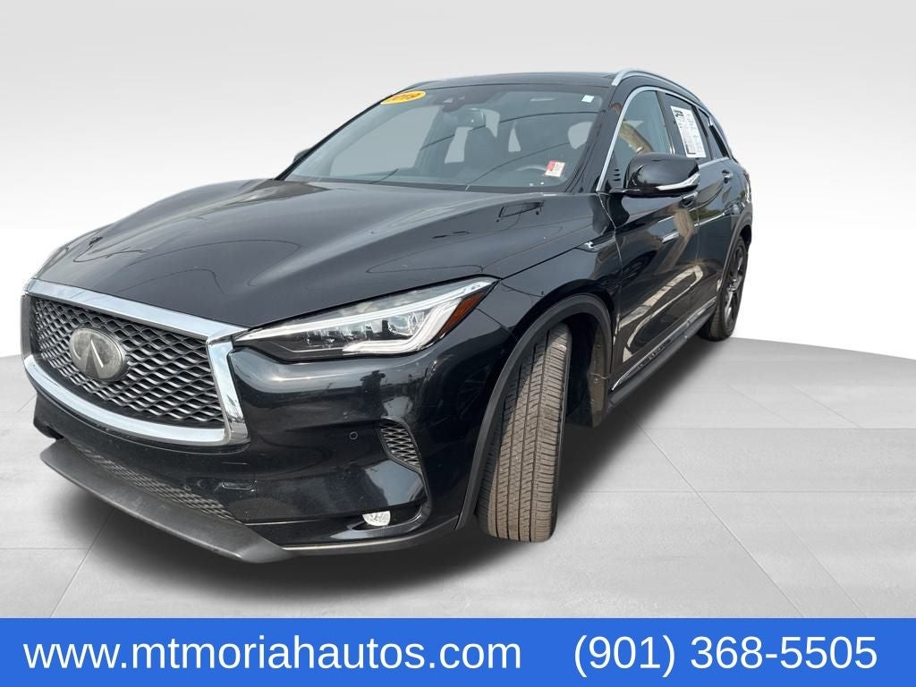 2019 INFINITI QX50 ESSENTIAL