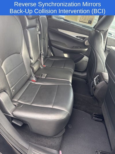 2019 INFINITI QX50 ESSENTIAL