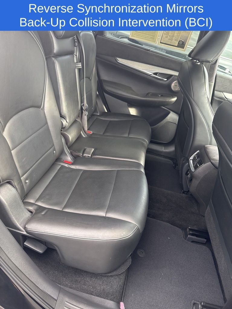 2019 INFINITI QX50 ESSENTIAL