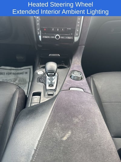 2019 INFINITI QX50 ESSENTIAL