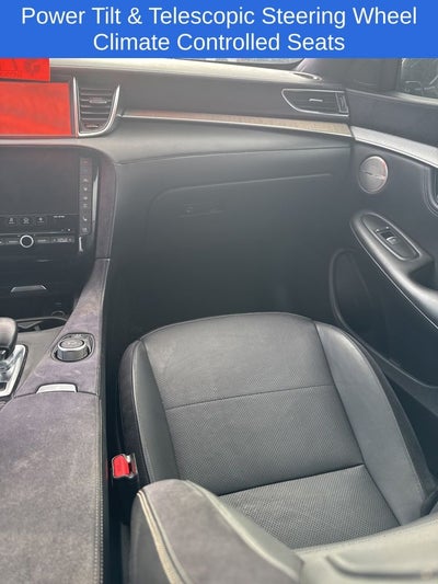 2019 INFINITI QX50 ESSENTIAL