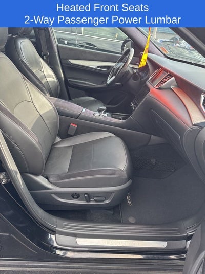 2019 INFINITI QX50 ESSENTIAL