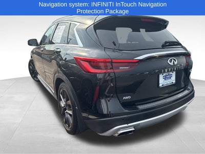 2019 INFINITI QX50 ESSENTIAL