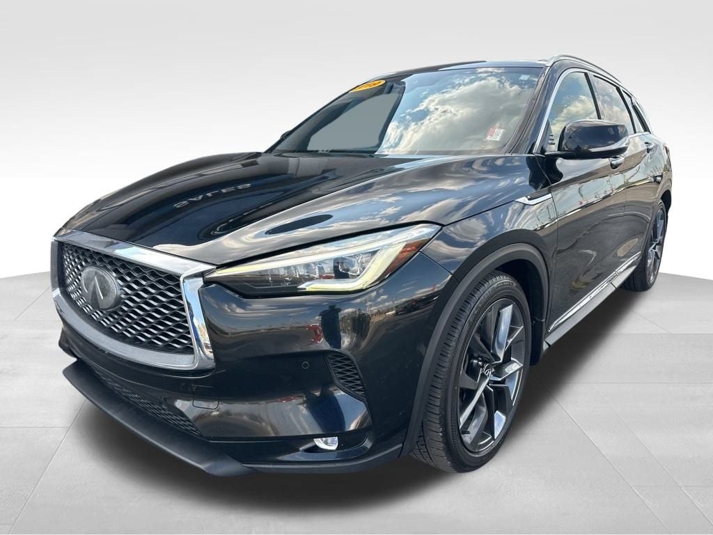 2019 INFINITI QX50 ESSENTIAL