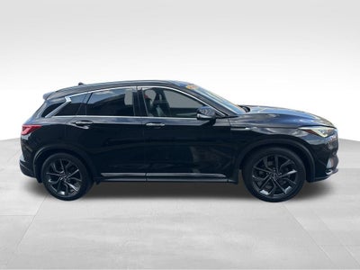 2019 INFINITI QX50 ESSENTIAL