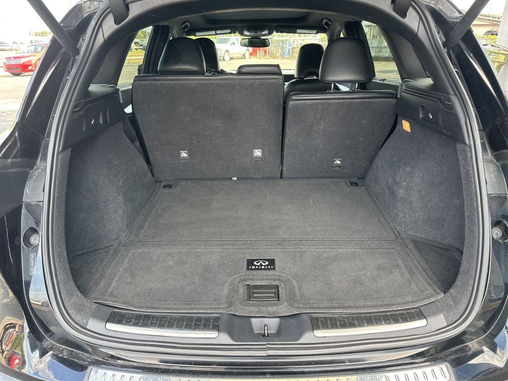 2019 INFINITI QX50 ESSENTIAL