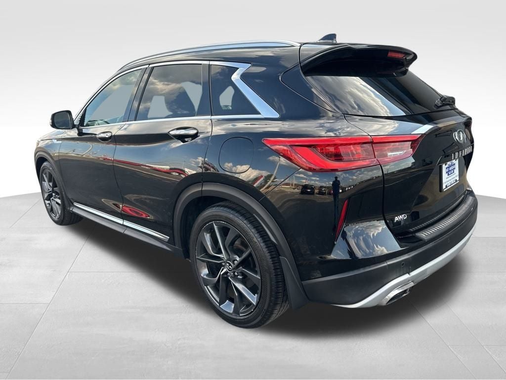 2019 INFINITI QX50 ESSENTIAL