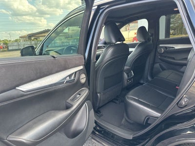 2019 INFINITI QX50 ESSENTIAL