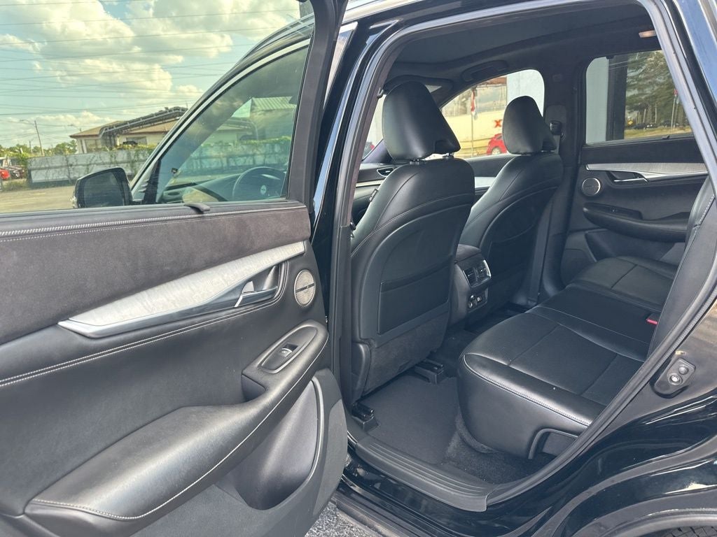 2019 INFINITI QX50 ESSENTIAL