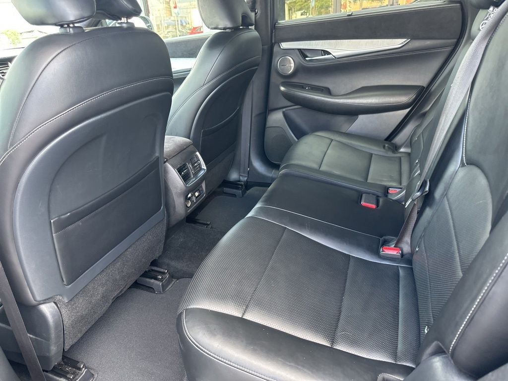 2019 INFINITI QX50 ESSENTIAL