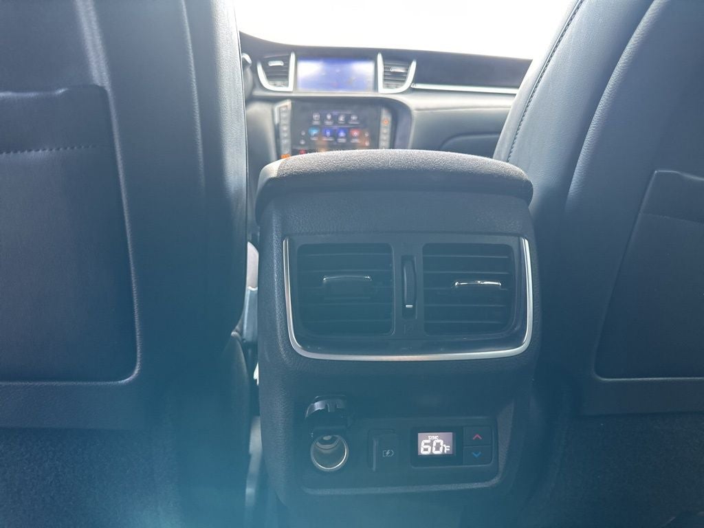 2019 INFINITI QX50 ESSENTIAL