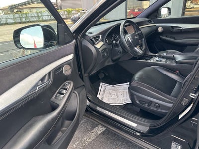 2019 INFINITI QX50 ESSENTIAL