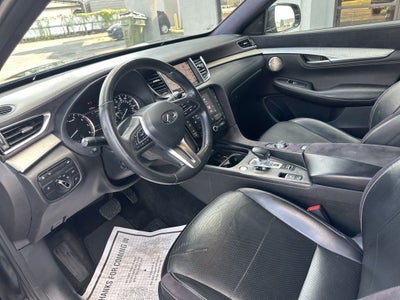 2019 INFINITI QX50 ESSENTIAL