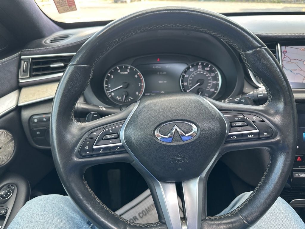 2019 INFINITI QX50 ESSENTIAL