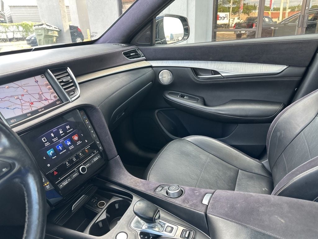 2019 INFINITI QX50 ESSENTIAL