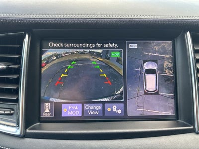 2019 INFINITI QX50 ESSENTIAL