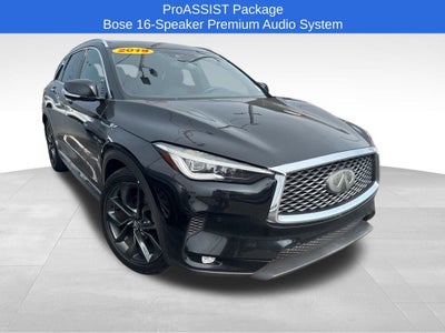 2019 INFINITI QX50 ESSENTIAL