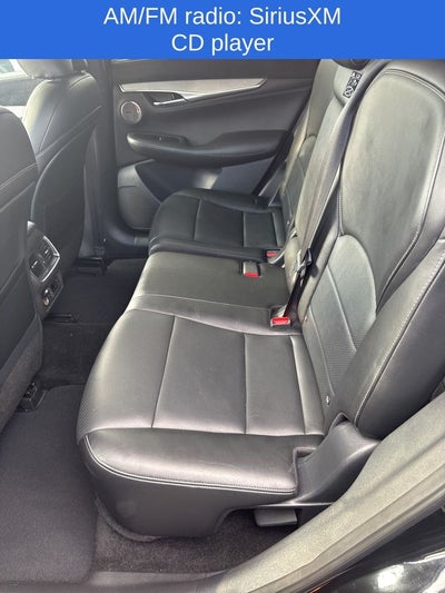 2019 INFINITI QX50 ESSENTIAL