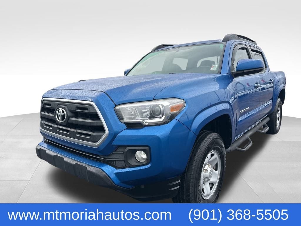 2016 Toyota Tacoma SR5 V6