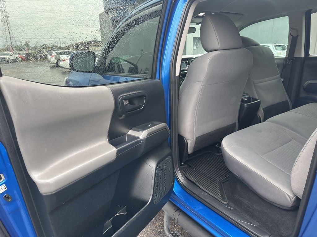 2016 Toyota Tacoma SR5 V6