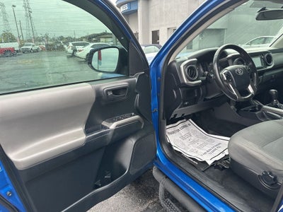 2016 Toyota Tacoma SR5 V6