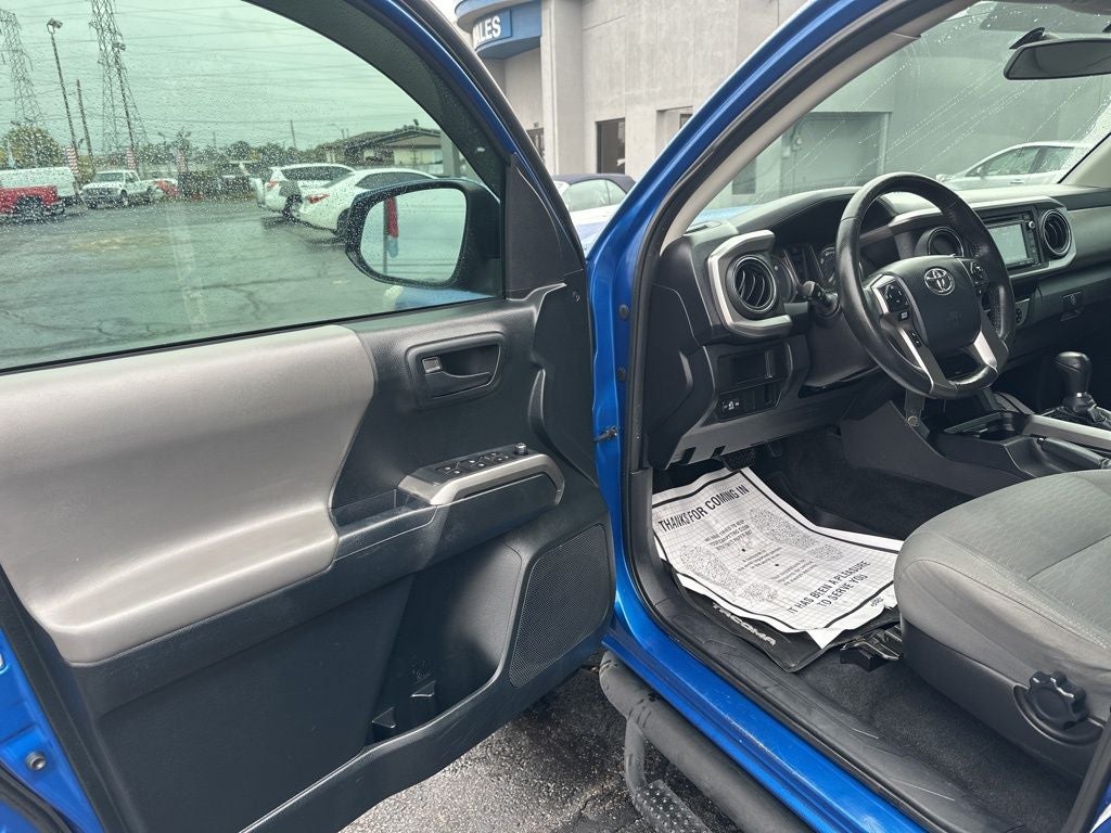 2016 Toyota Tacoma SR5 V6