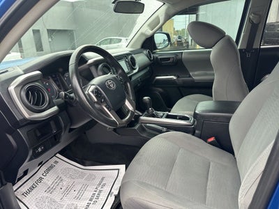 2016 Toyota Tacoma SR5 V6